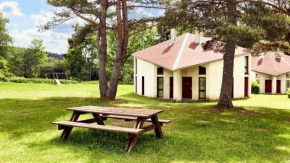 Maison conviviale à La Chapelle-Geneste avec jardin de 46 m²
